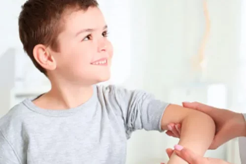 Ortopedia-Pediátrica