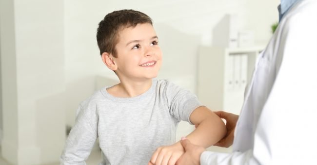 Ortopedia-Pediatrica